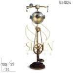 Cycle & Moped Inspire Recycled Floor Lamp