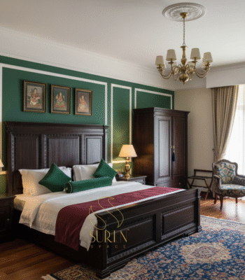 SUREN SPACE HOME PAGE Maharaja Design Hotel room Furniture