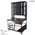 Unique Design Old Postman Hutch Cum Display Rack