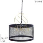 Vintage Style Ceiling Mounted Dining & Study Light