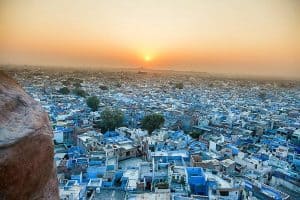 Jodhpur - El destino de los muebles indios