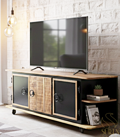hotel entertainment unit design