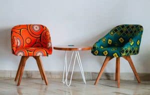 Mobiliário indiano artesanal agora e depois