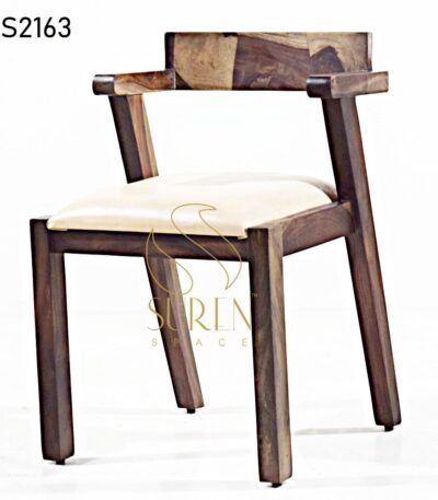 Arm Rest Restaurant Chair