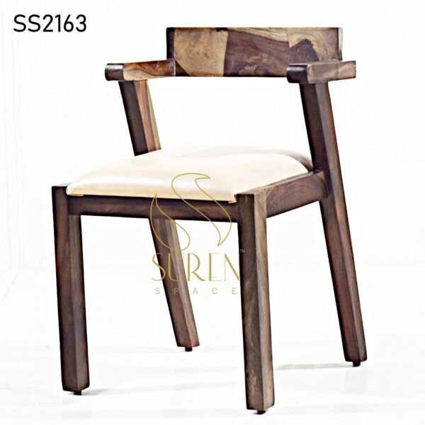 Arm Rest Restaurant Chair