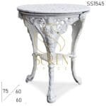 Cast Iron Hotel Resort Home Outdoor & Garden Table