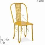 Metal Mash Design Regular Metal Outdoor Chair