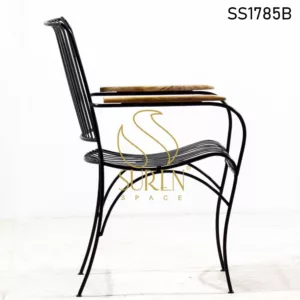 Camp Furniture & Camping Furniture from India Pure Metal Designer Resort Outdoor Chair 3