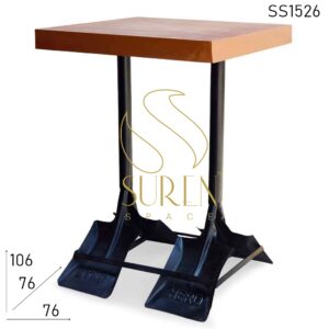 Unique Furniture Design - Company Outlet from India Unique Creative Metal Bar Table Design 3