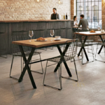 industrial restaurant furniture design