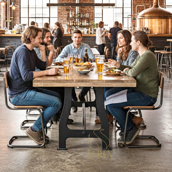 industrial restaurant furniture design industrial restaurant furniture design