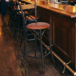 industrial theme bar brewery furniture