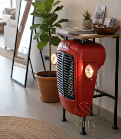 Automobile Console Table Design