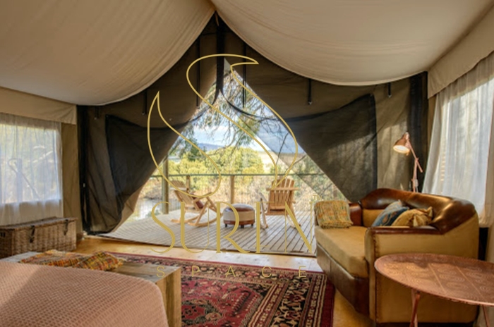 Camp Luxury Tent Furniture Design (2)