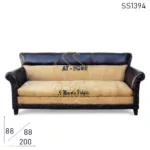 Roll Arm Classic Looking Lounge Brewery Sofa Design