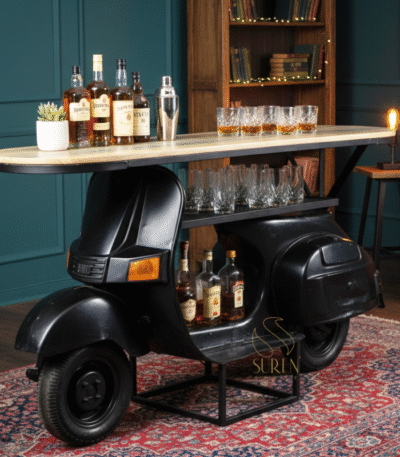 Indian Automobile Furniture