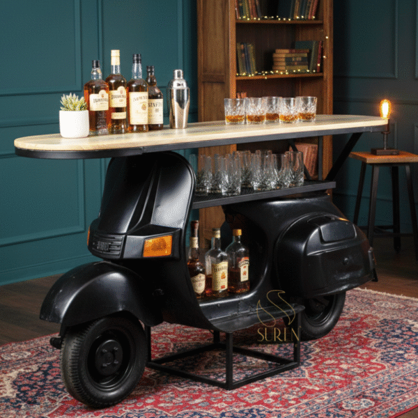 Indian Automobile Furniture