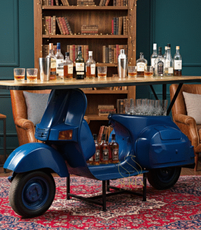 Indian Automobile Furniture