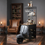 Indian Automobile Furniture