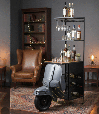 Indian Automobile Furniture