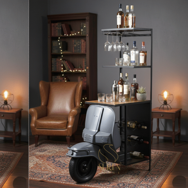 Indian Automobile Furniture