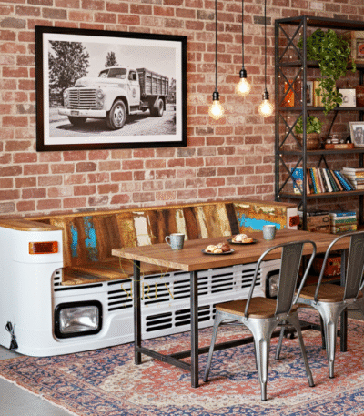 Indian Automobile Furniture