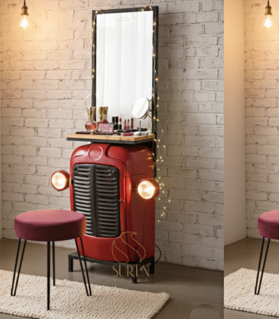 Industrial Dressing Table