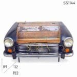 Made In India Ambassador Recycled Car Sofa Design