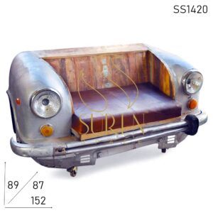 SS1420 Сурен космическая автомобильная мебель