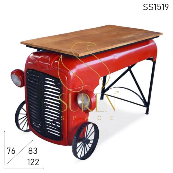 SS1519 Suren Space Automobile Furniture Design for Restaurant