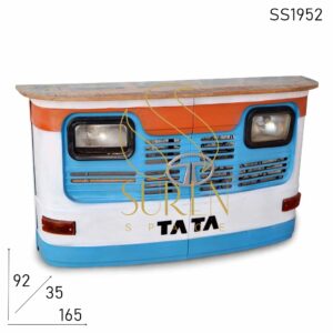 SS1952 Unique Tata Truck Counter Design Automobile