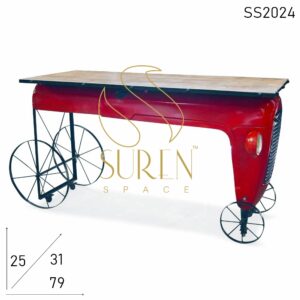 SS2024 Suren Space Automobile Bar Table Counter Design
