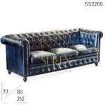 SS2200 Indian Leather Furniture Design