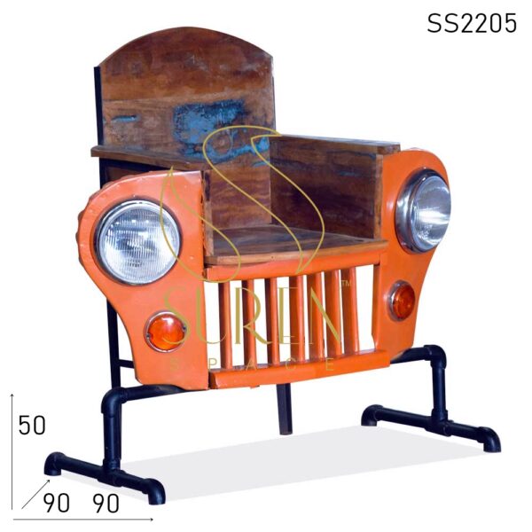 SS2205 Suren Space Automobile Furniture Design