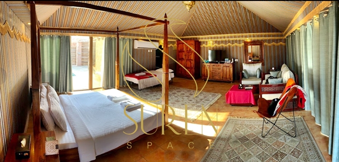 Safari Camps Luxury Tent Glamping Furniture online (5)