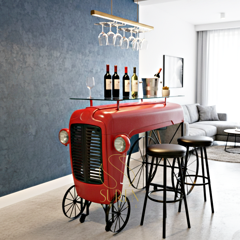 automobile unique high table design automobile unique high table design