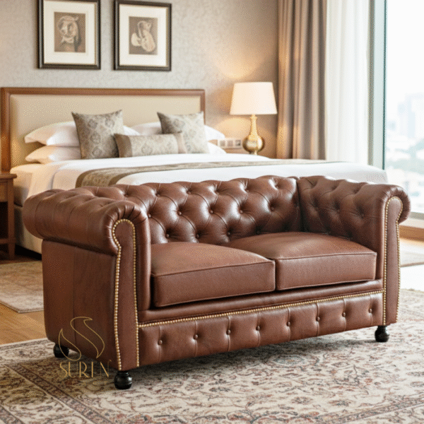 chesterfield sofa design
