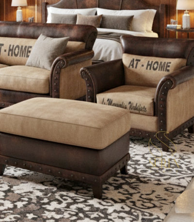 industrial theme hospitality furniture