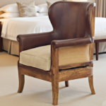 ruff leather sofa design