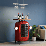 unique home bar design