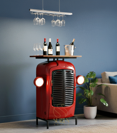 unique home bar design