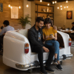 unique restaurant furniture