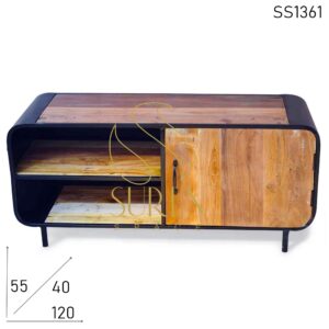 SS1361 Suren Space Reclaimed Furniture Tvc Design for Rooms