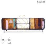Reclaimed Design Unique Furniture Entertainment Unit
