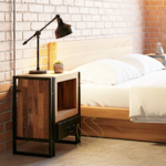 industrial hospitality furniture