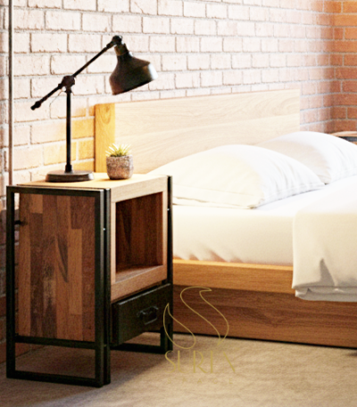 industrial hospitality furniture