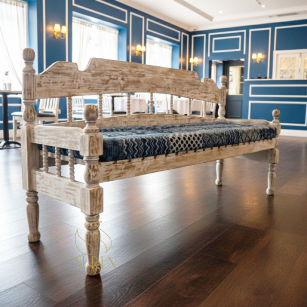 Top 100 furniture manufacturers in the United States white distress wooden bench