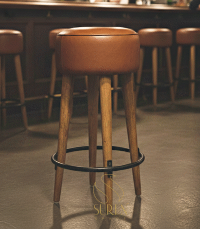 Industrial high stool design