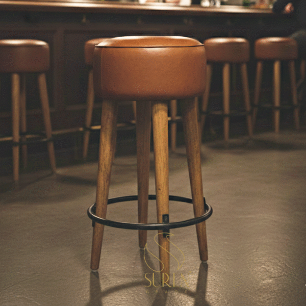 Industrial high stool design
