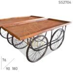 Indian Street Inspire Hath Thela Display Furniture